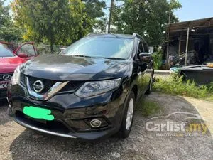 2016 Nissan X-Trail 2.0 SUV