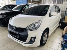2015 Perodua Myvi 1.5 SE Hatchback