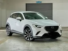 2018 Mazda CX-3 2.0 SKYACTIV-G GVC SUV