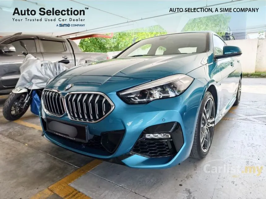 2020 BMW 218i M Sport Coupe