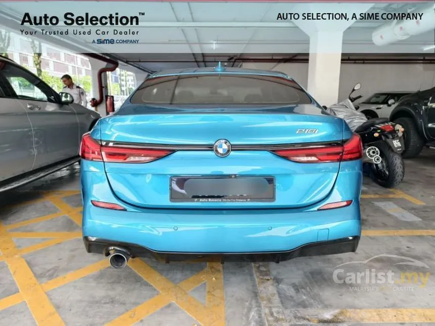 2020 BMW 218i M Sport Coupe