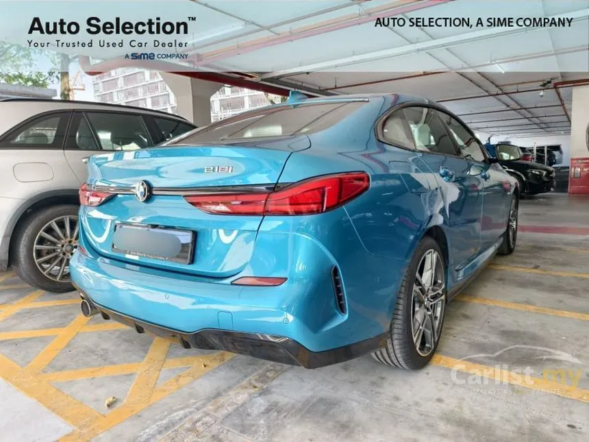 2020 BMW 218i M Sport Coupe