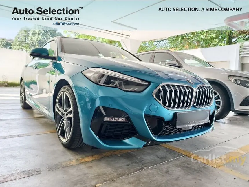 2020 BMW 218i M Sport Coupe