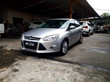 2013 Ford Focus 2.0 Titanium + (A)