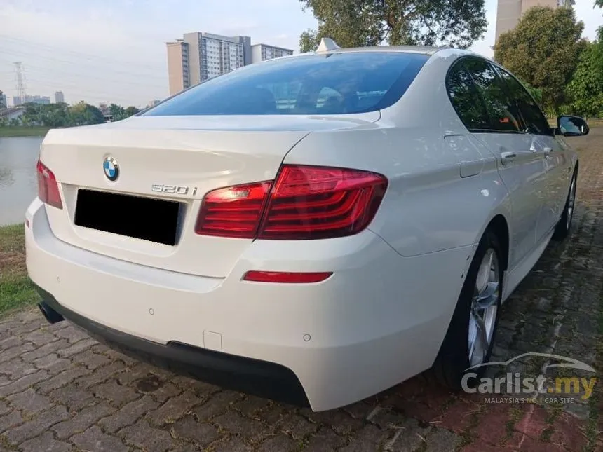 2017 BMW 520i M Sport Sedan