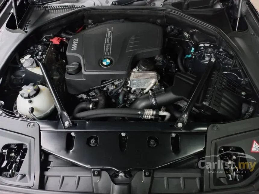 2017 BMW 520i M Sport Sedan