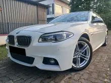 2017 BMW 520i 2.0 M Sport (A) FACELIFT