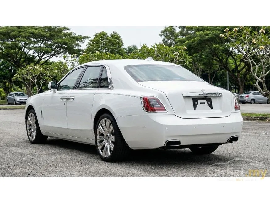 2021 Rolls-Royce Ghost Sedan