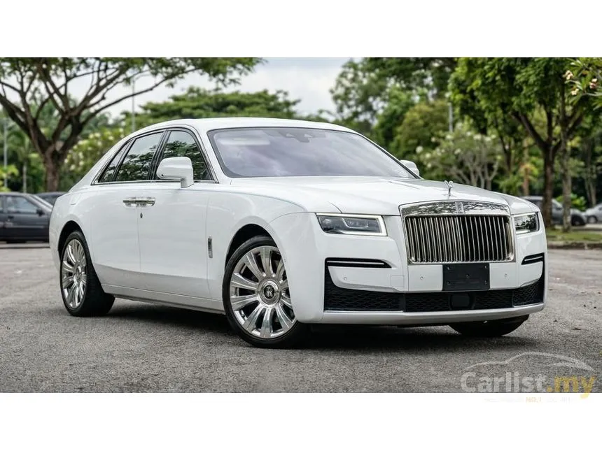 2021 Rolls-Royce Ghost Sedan