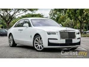 2021 Rolls-Royce Ghost 6.7 Sedan