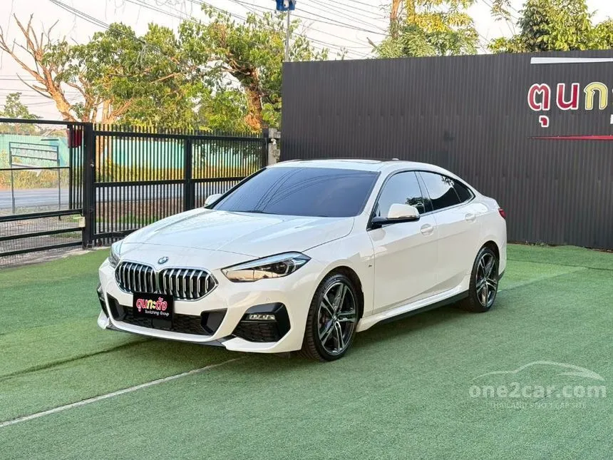 2021 BMW 220i Gran M Sport Coupe