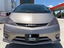 2004 Toyota Estima 2.4 Aeras G,7 SEATED MPV,1 OWNER CAR,BOTH SIDE POWER WINDOW ,CLEAN AND TIDY INTERIOR,KEEP VERY WELL BY OWNER,TEST DRIVE WELCOME.