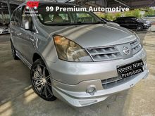 2008 Nissan Grand Livina 1.6 Comfort (A)