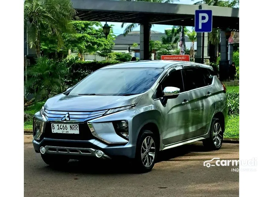 2018 Mitsubishi Xpander ULTIMATE Wagon