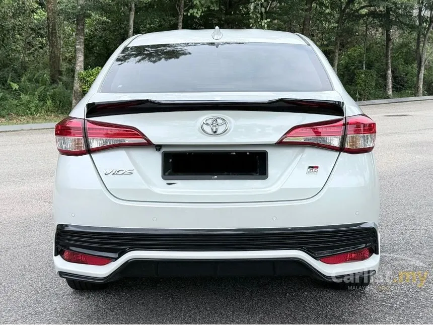 2022 Toyota Vios GR-S Sedan