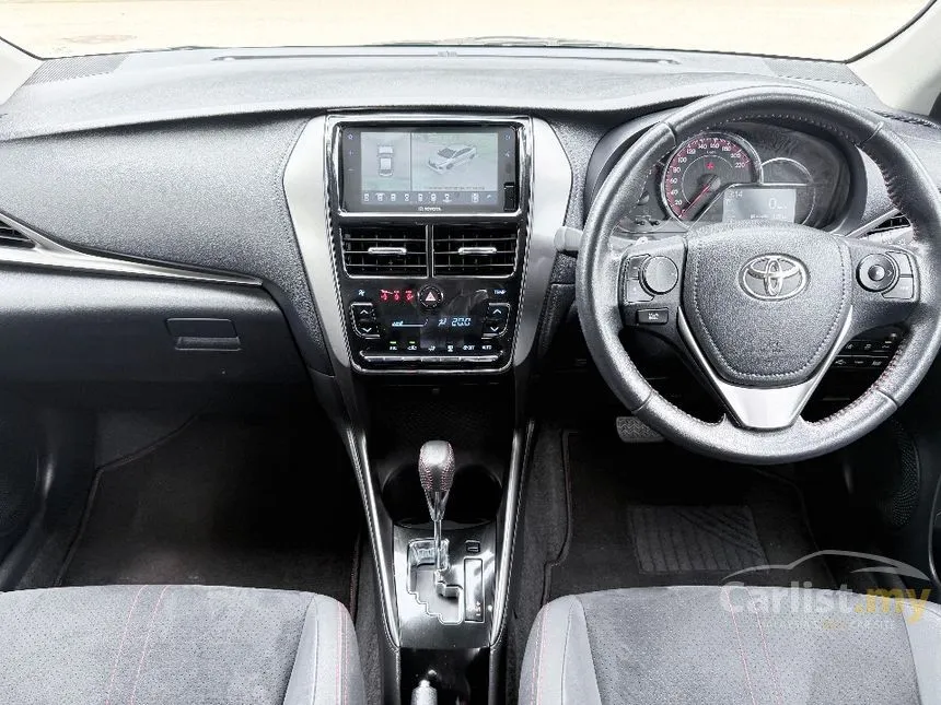 2022 Toyota Vios GR-S Sedan
