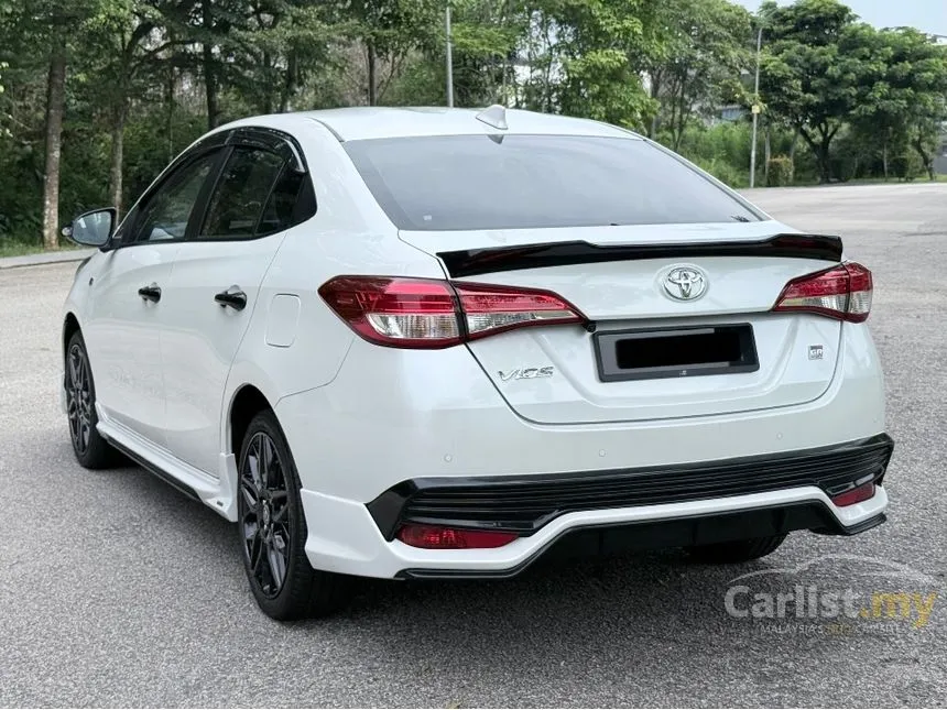 2022 Toyota Vios GR-S Sedan