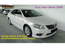 Toyota Camry 2.4 V Auto Facelift TRD Sport Bodykit