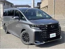 2025 Toyota Vellfire 2.4 Z Premier MPV___ COMING ETA END OF APRIL