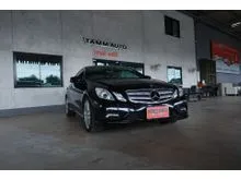 2011 Mercedes-Benz E250 1.8 W207 (ปี 10-16) Avantgarde BlueEFFICIENCY Coupe