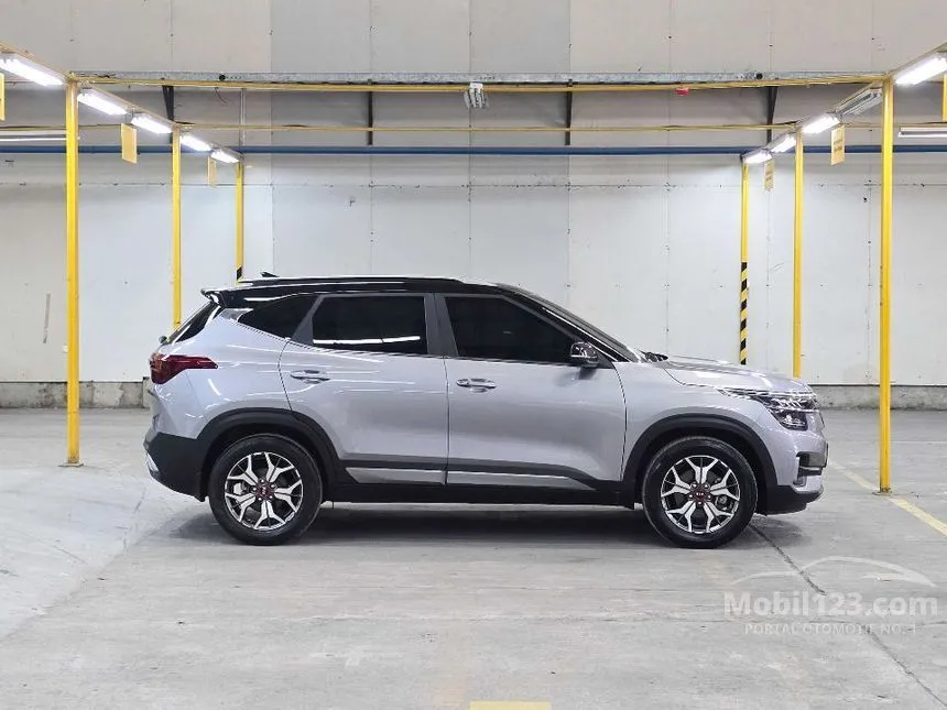 2021 KIA Seltos EX+ SUV
