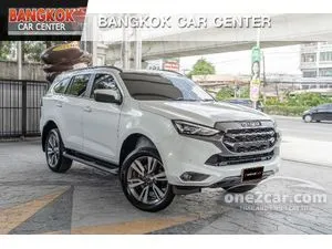 2023 Isuzu MU-X 1.9 Elegant SUV