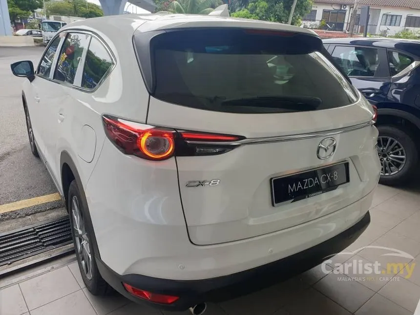 2022 Mazda CX-8 SKYACTIV-G High SUV