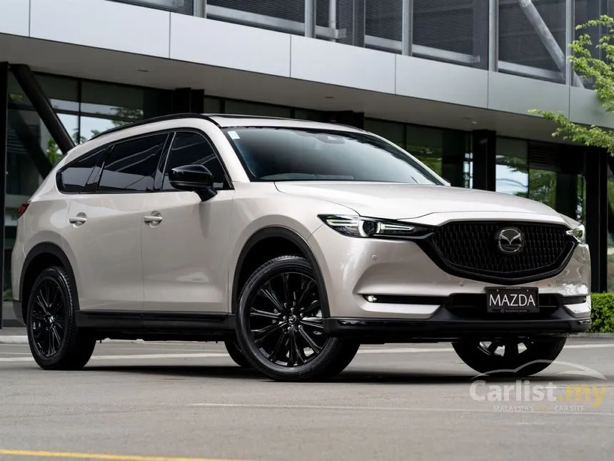 2022 Mazda CX-8 SKYACTIV-G High SUV