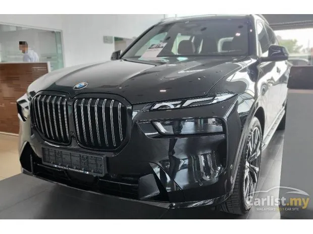 BMW X X7 for Sale in Malaysia | Carlist.my