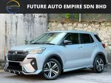 2022 Perodua Ativa 1.0 H SUV / GEARUP BODYKIT / PERODUA WARRANTY UNTIL 2027
