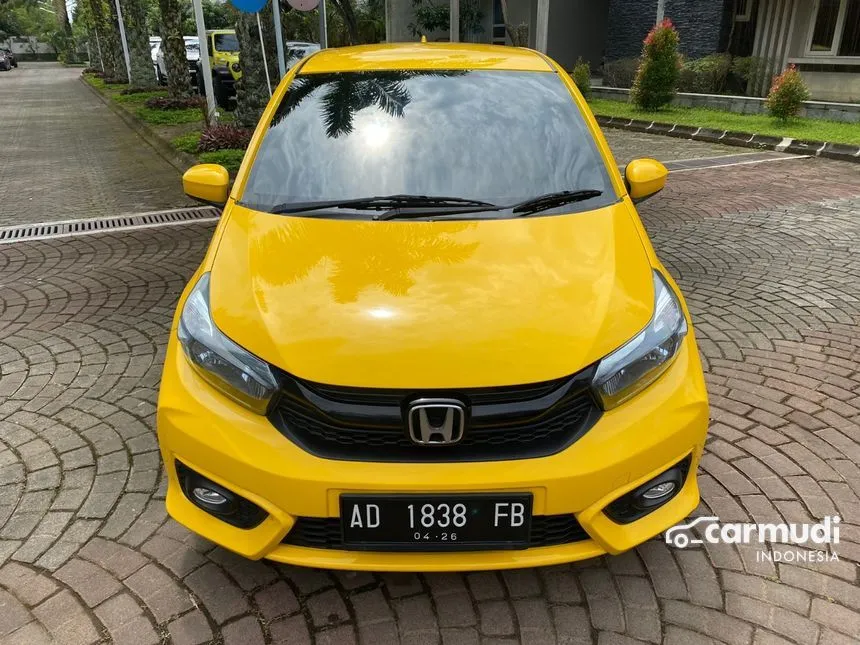 2020 Honda Brio Satya E Hatchback