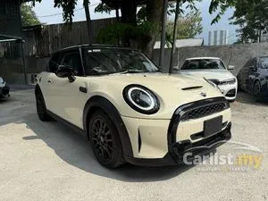 2021 MINI Cooper 2.0 S 2 DOOR ** SPORT PACKAGE