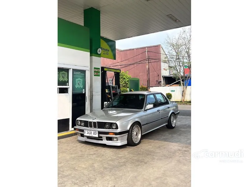 1991 BMW 318i 1.8 Manual Sedan