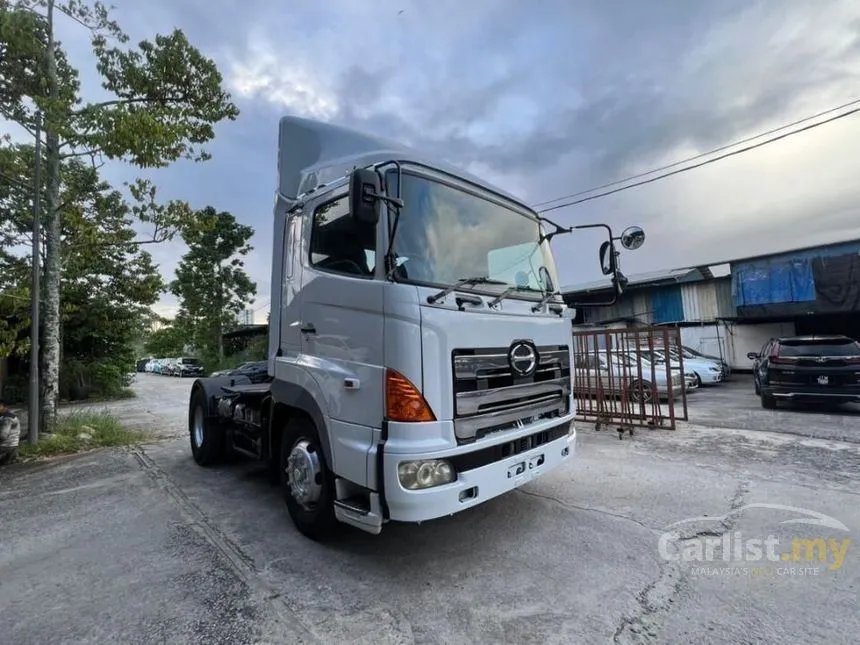 2023 Hino 700 Series Lorry