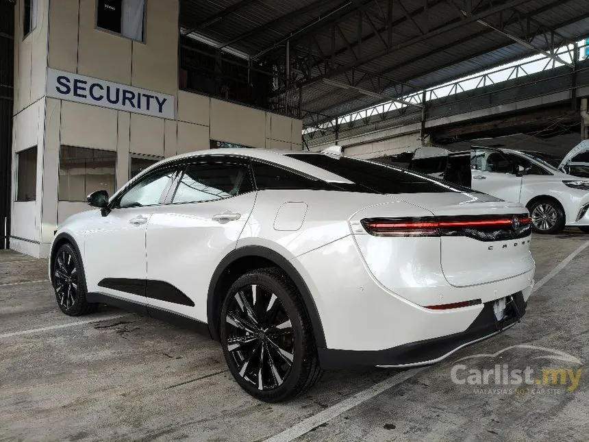 2022 Toyota Crown RS Advance Sedan