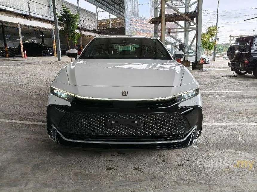2022 Toyota Crown RS Advance Sedan