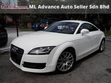 Audi TT 2.0 TFSI S-Line NAVIGATTON ReverseCam Facelift Reg.14
