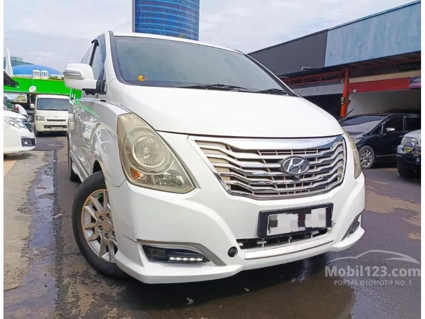 Jual Mobil Hyundai H