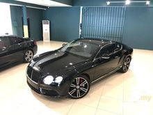 2014 Bentley GT CONTINENTAL 4.0 MULINNER UNREGISTER