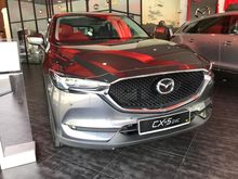 2019 Mazda CX-5 2.5 SKYACTIV-G GLS SUV