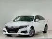 Used 2022 Honda Accord 1.5 TC VTEC Sedan LOW MILEAGE FULL SERVICE UNDER WARRANTY HIGH SPEC FAST LOAN APPROVAL VIEW NOW NEGO TILL LET GO