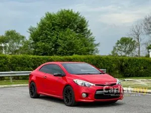 2015 Kia Cerato 1.6 KOUP T-GDI Coupe