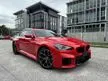 Recon 2023 BMW M2 3.0 Pro Package Coupe Sunroof HK sound carbon package