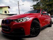 2013 BMW 320i 2.0 Sport Line 1 DOCTOR OWNER LIKE NEW CAR EASY LOAN APPROVAL