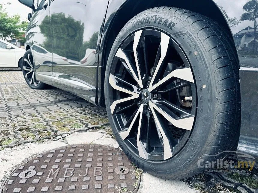 Used 2015 Toyota Alphard 2.5 MODELLISTA RIM & BODYKIT - Carlist.my