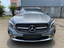 HARGA MURAH MERCEDES BENZ GLA200 URBAN 2015 TITANIUM GREY ON BLACK