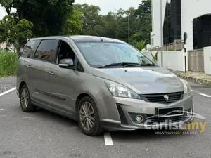 2017 Proton Exora 1.6 Premium-7 seats-leather seat-tip top condition-clean interior-keep well by last owner-no major accident-free warranty