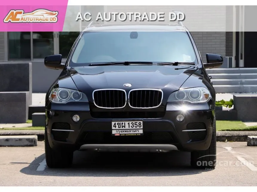 2012 BMW X5 xDrive30d SUV
