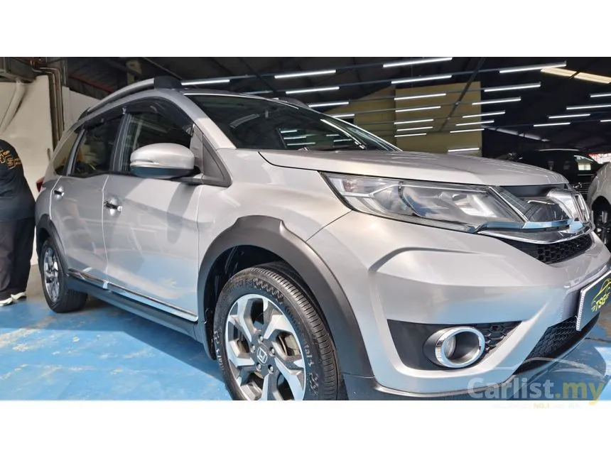 2018 Honda BR-V V SUV