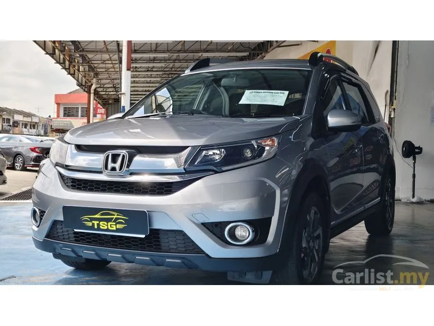 2018 Honda BR-V V SUV